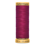Cotton Thread 50wt 100m - GÜTERMANN