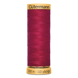Cotton Thread 50wt 100m - GÜTERMANN