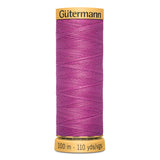 Cotton Thread 50wt 100m - GÜTERMANN