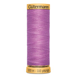 Cotton Thread 50wt 100m - GÜTERMANN