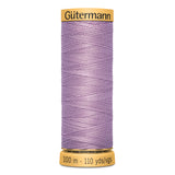 Cotton Thread 50wt 100m - GÜTERMANN