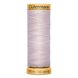 Cotton Thread 50wt 100m - GÜTERMANN