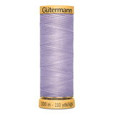 Cotton Thread 50wt 100m - GÜTERMANN