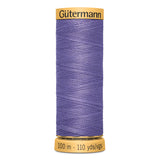 Cotton Thread 50wt 100m - GÜTERMANN