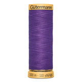 Cotton Thread 50wt 100m - GÜTERMANN