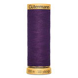 Cotton Thread 50wt 100m - GÜTERMANN