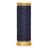 Cotton Thread 50wt 100m - GÜTERMANN