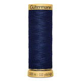 Cotton Thread 50wt 100m - GÜTERMANN