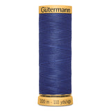 Cotton Thread 50wt 100m - GÜTERMANN