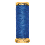 Cotton Thread 50wt 100m - GÜTERMANN