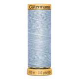 Cotton Thread 50wt 100m - GÜTERMANN
