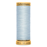 Cotton Thread 50wt 100m - GÜTERMANN