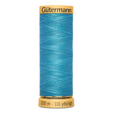 Cotton Thread 50wt 100m - GÜTERMANN