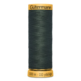 Cotton Thread 50wt 100m - GÜTERMANN