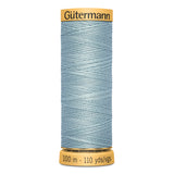 Cotton Thread 50wt 100m - GÜTERMANN