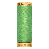 Cotton Thread 50wt 100m - GÜTERMANN