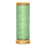 Cotton Thread 50wt 100m - GÜTERMANN