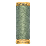 Cotton Thread 50wt 100m - GÜTERMANN