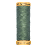 Cotton Thread 50wt 100m - GÜTERMANN