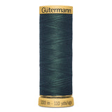 Cotton Thread 50wt 100m - GÜTERMANN