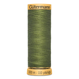 Cotton Thread 50wt 100m - GÜTERMANN