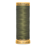 Cotton Thread 50wt 100m - GÜTERMANN