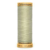 Cotton Thread 50wt 100m - GÜTERMANN