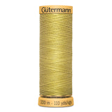 Cotton Thread 50wt 100m - GÜTERMANN