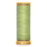 Cotton Thread 50wt 100m - GÜTERMANN