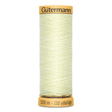 Cotton Thread 50wt 100m - GÜTERMANN