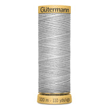 Cotton Thread 50wt 100m - GÜTERMANN
