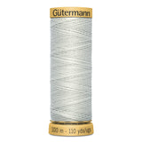 Cotton Thread 50wt 100m - GÜTERMANN