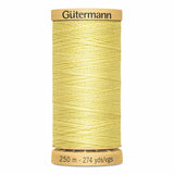 100% Cotton Thread - 250m - Gutermann