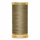 100% Cotton Thread - 250m - Gutermann