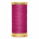 100% Cotton Thread - 250m - Gutermann