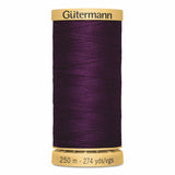 100% Cotton Thread - 250m - Gutermann