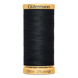 100% Cotton Thread - 250m - Gutermann
