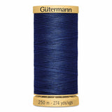 100% Cotton Thread - 250m - Gutermann