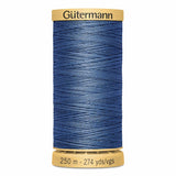 100% Cotton Thread - 250m - Gutermann
