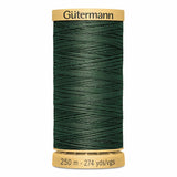 100% Cotton Thread - 250m - Gutermann