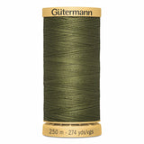 100% Cotton Thread - 250m - Gutermann