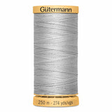 100% Cotton Thread - 250m - Gutermann