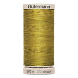 Hand Quilting Cotton Thread 200m - GÜTERMANN