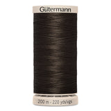 Hand Quilting Cotton Thread 200m - GÜTERMANN