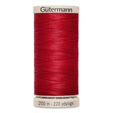 Hand Quilting Cotton Thread 200m - GÜTERMANN