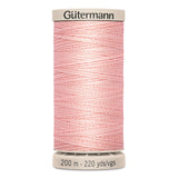 Hand Quilting Cotton Thread 200m - GÜTERMANN