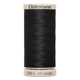 Hand Quilting Cotton Thread 200m - GÜTERMANN