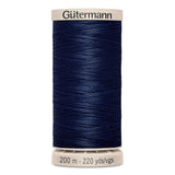 Hand Quilting Cotton Thread 200m - GÜTERMANN