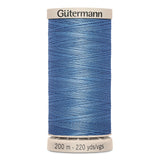 Hand Quilting Cotton Thread 200m - GÜTERMANN