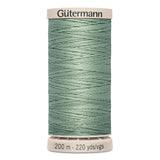 Hand Quilting Cotton Thread 200m - GÜTERMANN